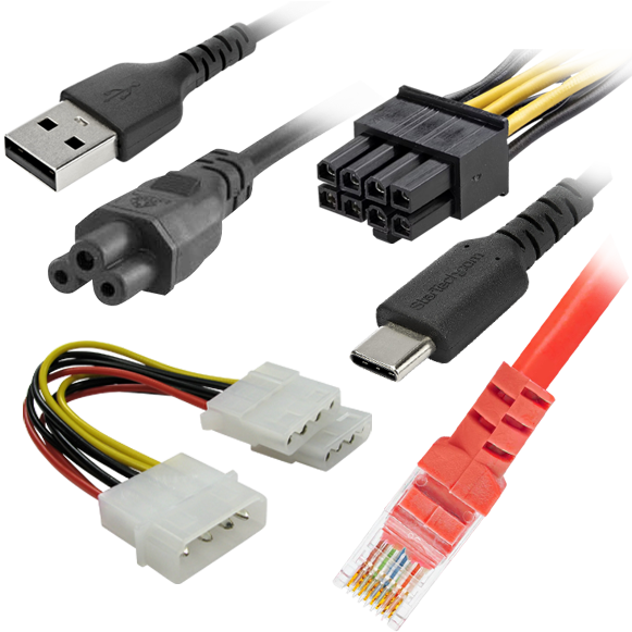 Cables & Adaptors