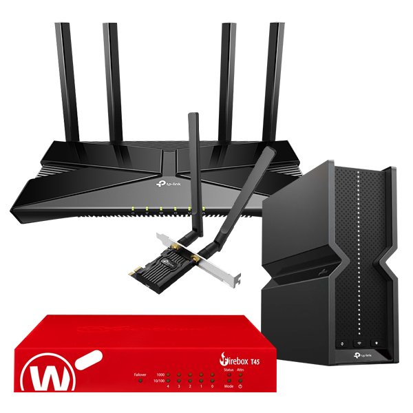 Modems & Routers