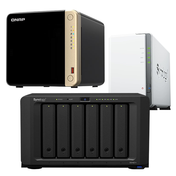 NAS Backup Storage