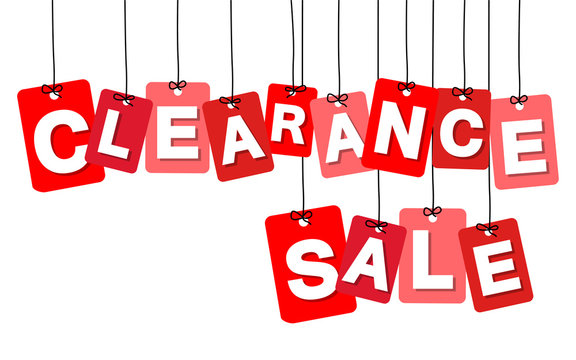 Sale & Clearance