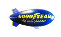 Inflatable blimp