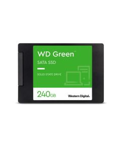 WD Green 240GB SATA SSD 3D NAND 7mm ~WDS240G2G0A