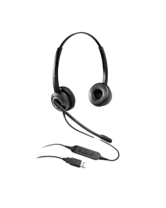 Grandstream GUV3000 Dual Ear USB Headset