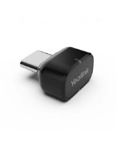 Yealink BT51-C USB-C Bluetooth Dongle BH72/BH76, Black