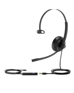 Yealink TEAMS-UH34SE-M-C Headset