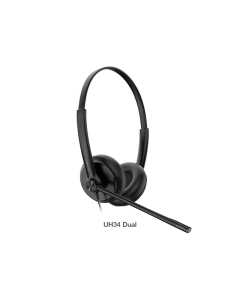 Yealink UH34 Dual Teams USB Headset