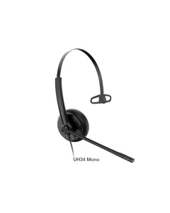 Yealink UH34 Mono Teams USB Headset