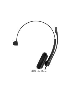 Yealink UH34 Lite Mono Teams USB Headset