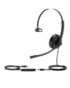 Yealink UH34 Special Edition Mono UC USB Headset