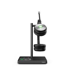 Yealink WH62 Dual UC DECT Wireless Headset