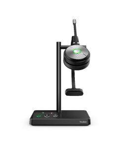 Yealink WH62 Mono UC DECT Wireless Headset (IPY-WH62-MONO-TEAMS)