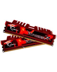 G.SKILL RipjawsX F3-12800CL9D-8GBXL DDR3 1600 Mhz