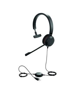 Jabra Evolve 20 UC Mono SE Headset