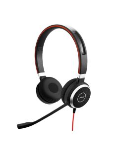 Jabra Evolve 40 MS Stereo USB-C Headset