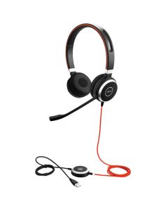 Jabra EVOLVE 40 MS Stereo USB Business Headset