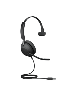 Jabra Evolve2 40 SE Mono Headset