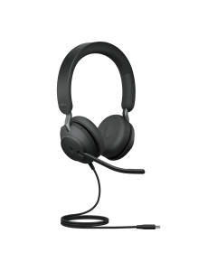 Jabra Evolve2 40 SE Wired USB-C MS Stereo Headset