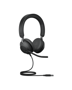 Jabra Evolve2 40 SE Wired USB-A UC Stereo Headset