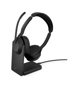 Jabra  Evolve2 55 Link380a UC Stereo Stand USB-A