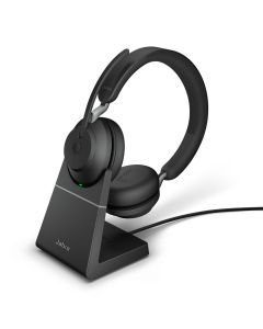 Jabra Evolve2 65 MS Stereo Bluetooth Headset