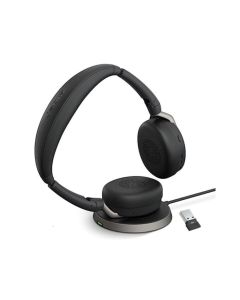 Jabra Evolve2 65 Flex UC Stereo Bluetooth Headset