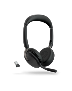 Jabra Evolve2 65 Flex UC Stereo Bluetooth Headset