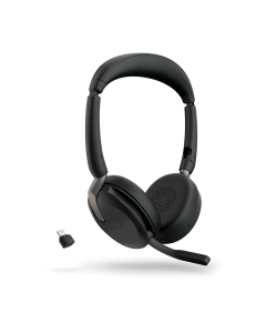 Jabra Evolve2 65 Flex UC Stereo Bluetooth Headset