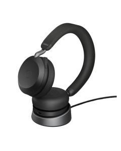 Jabra Evolve2 75 Stereo Headset Black